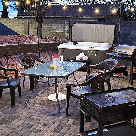 Hot Tub-Boat Parking-Sups-Fire Pit-Ping Pong-Wd-Coffee Bar Villa Page Luaran gambar