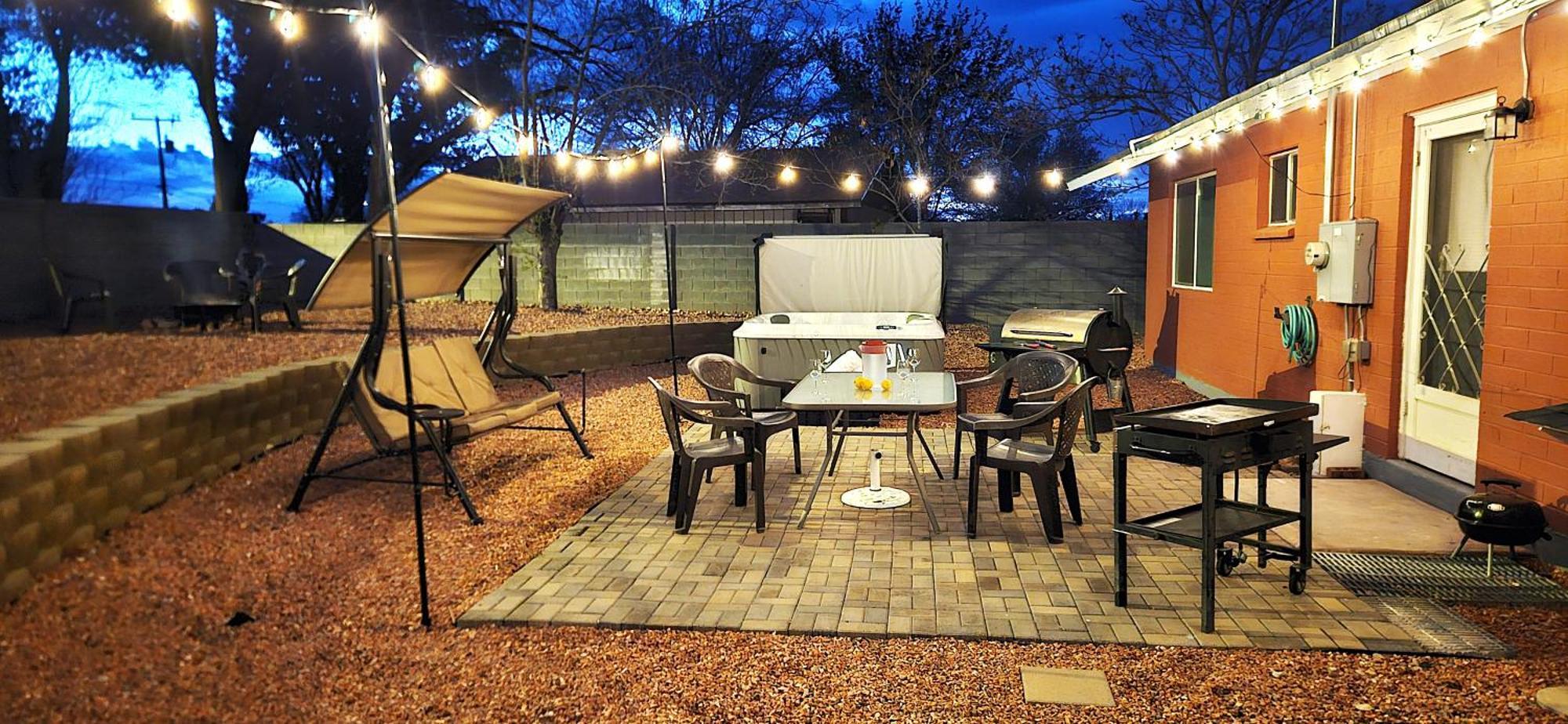Hot Tub-Boat Parking-Sups-Fire Pit-Ping Pong-Wd-Coffee Bar Villa Page Luaran gambar