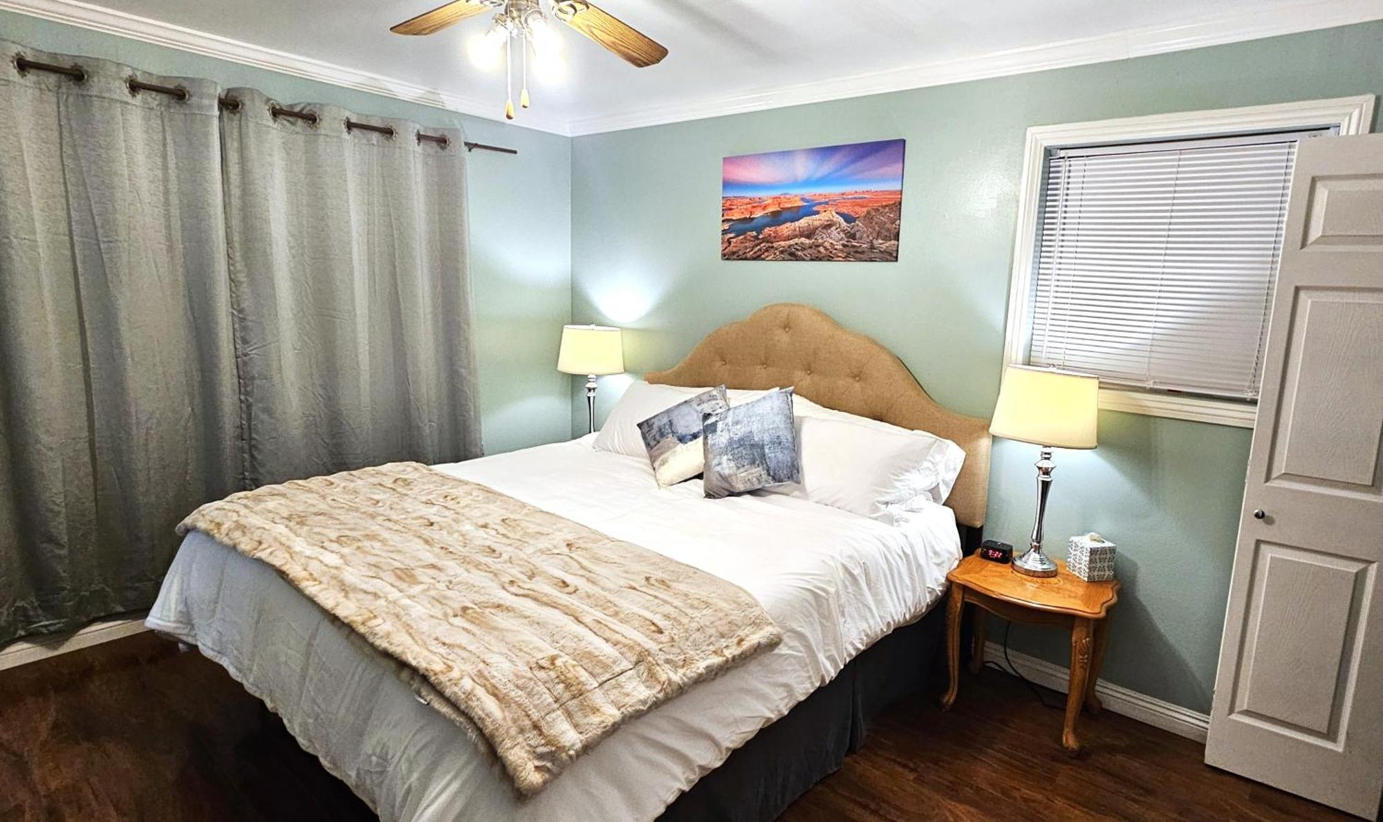 Hot Tub-Boat Parking-Sups-Fire Pit-Ping Pong-Wd-Coffee Bar Villa Page Luaran gambar