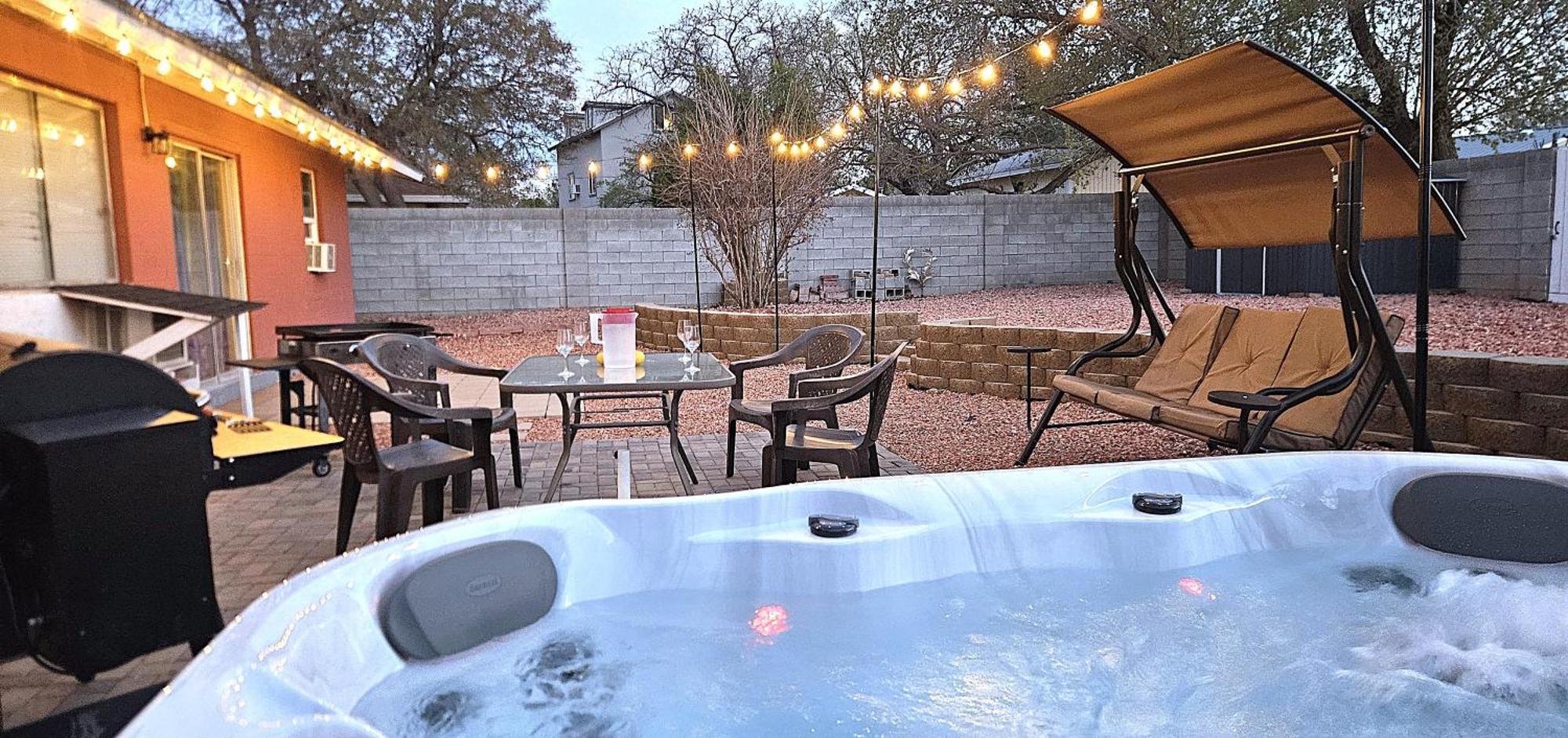 Hot Tub-Boat Parking-Sups-Fire Pit-Ping Pong-Wd-Coffee Bar Villa Page Luaran gambar