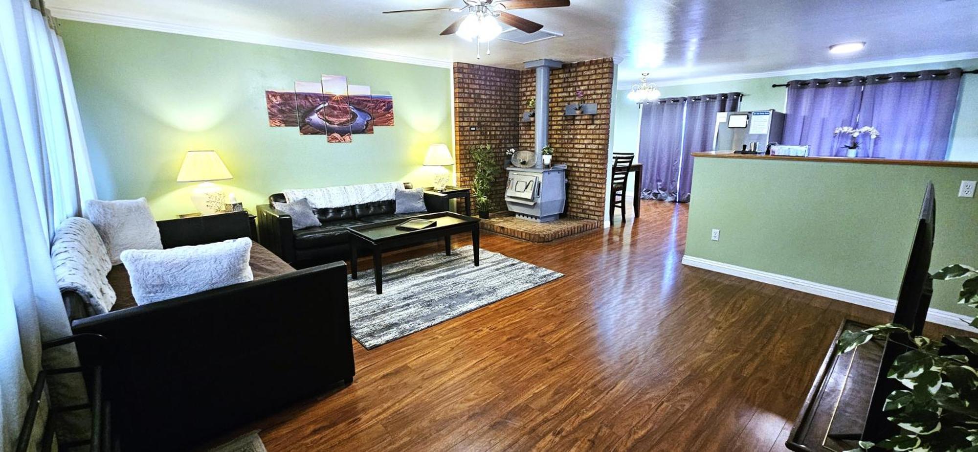 Hot Tub-Boat Parking-Sups-Fire Pit-Ping Pong-Wd-Coffee Bar Villa Page Luaran gambar